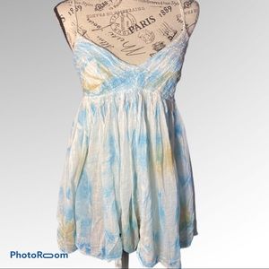 Chelsea & Violet sz S Babydoll Style Top